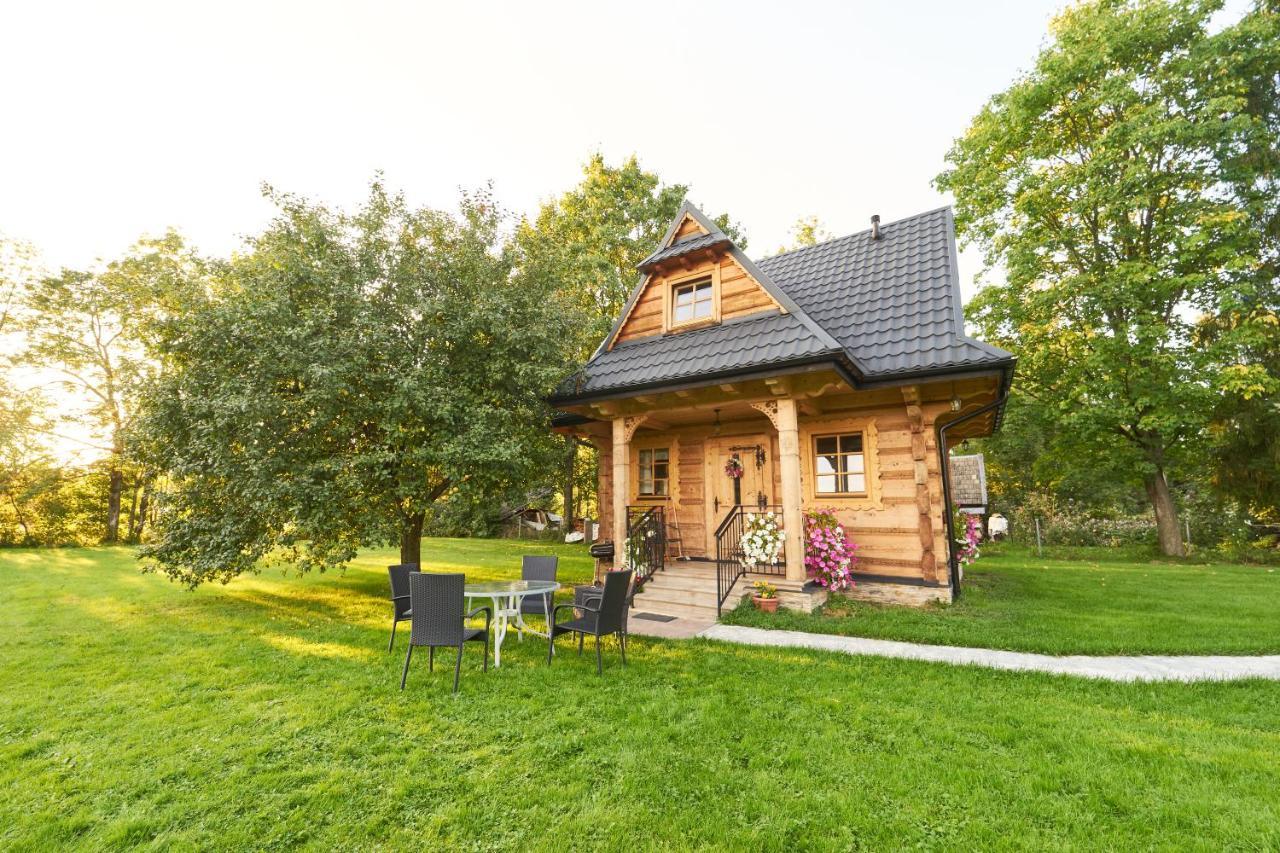 Villa Domek Nad Mlynowka Chocholow Exterior foto