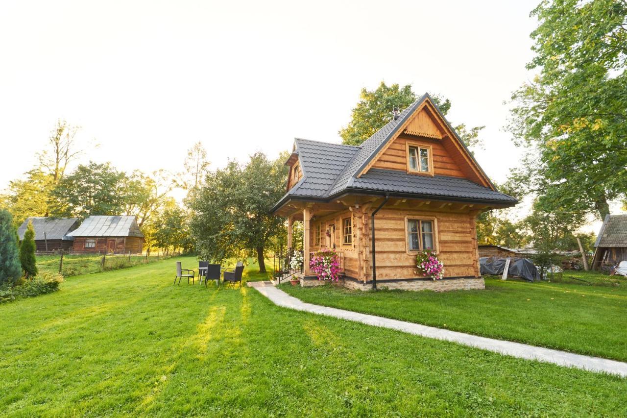 Villa Domek Nad Mlynowka Chocholow Exterior foto