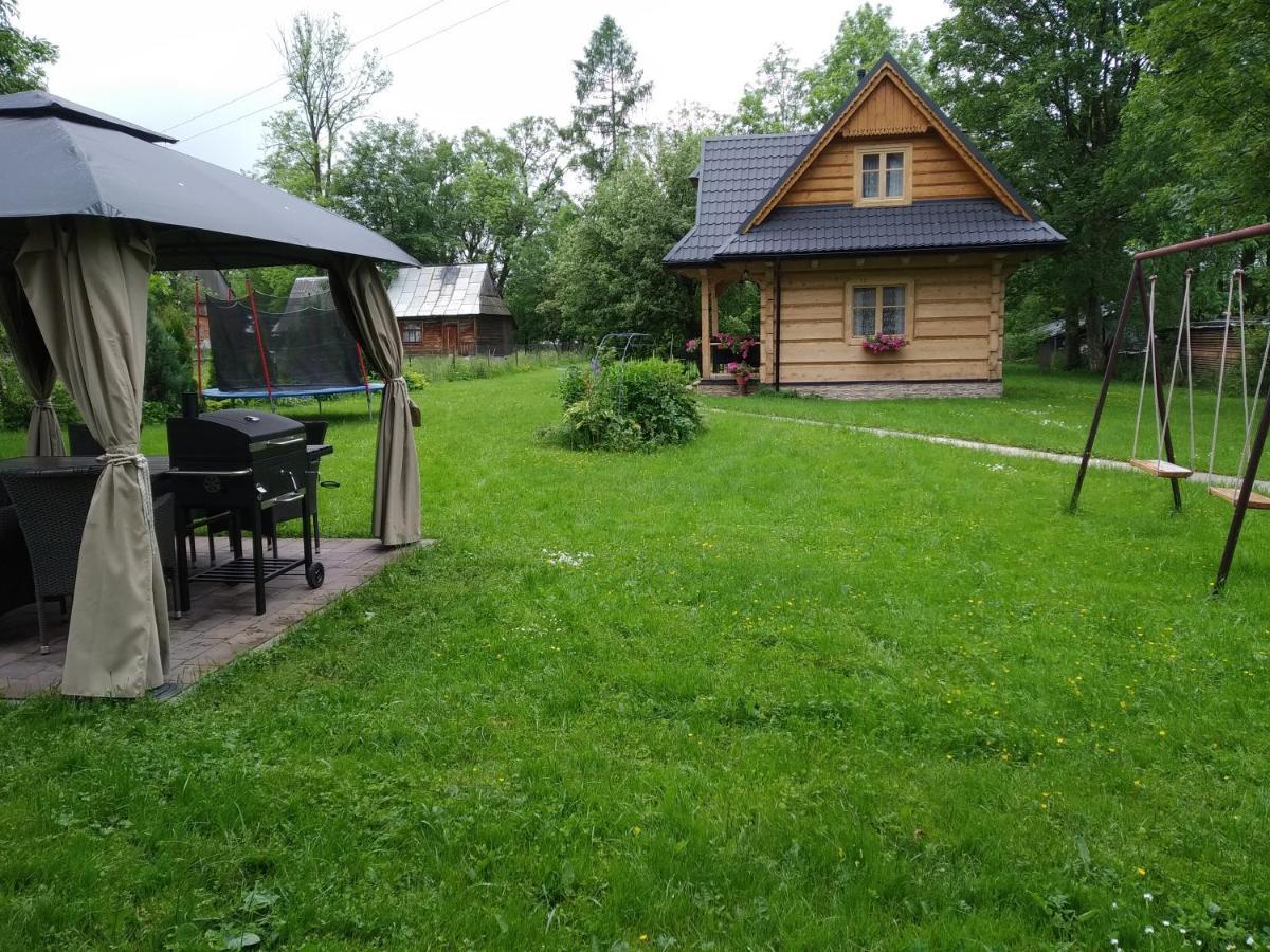 Villa Domek Nad Mlynowka Chocholow Exterior foto